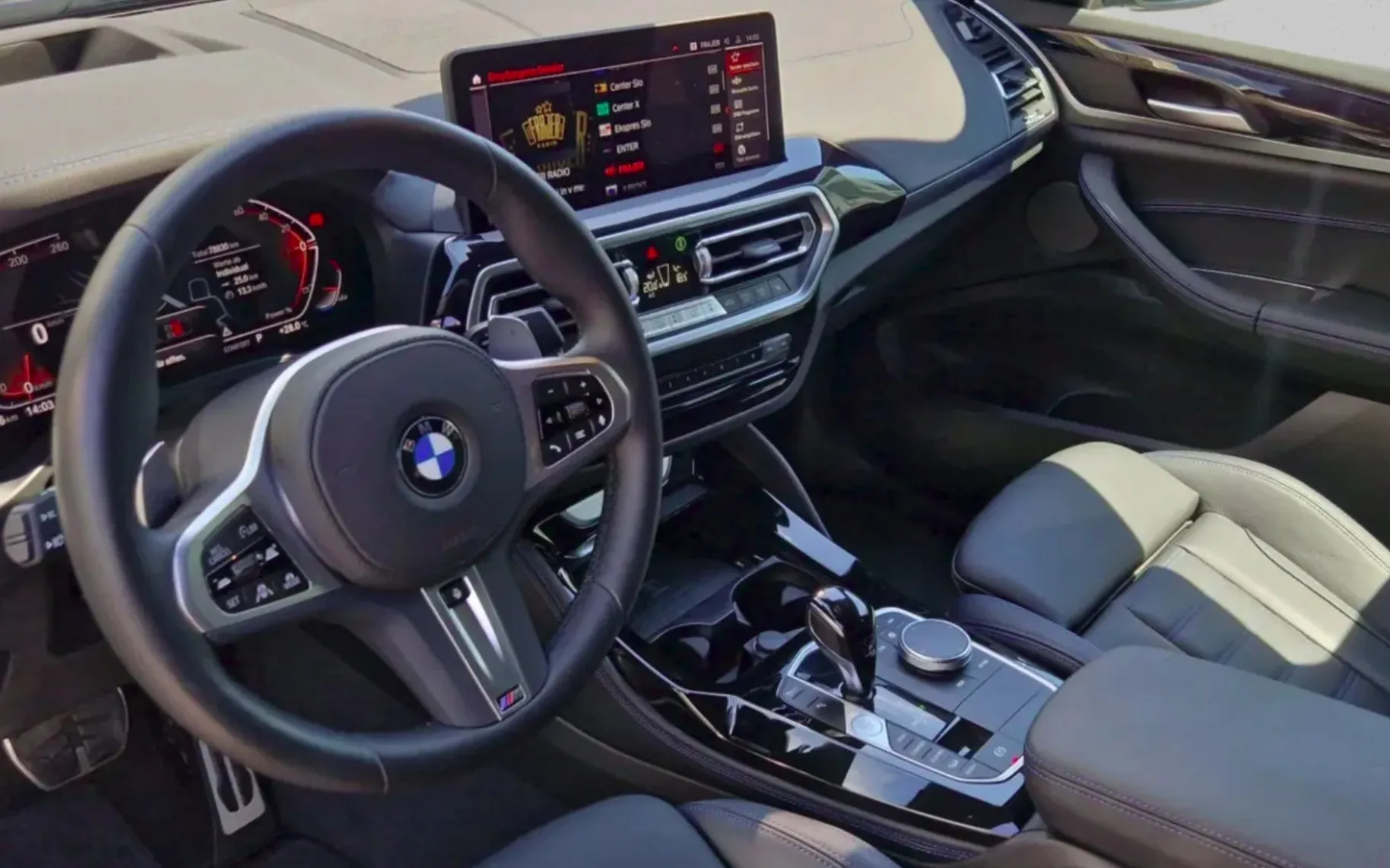 Zunanja slika - BMW X4 - xDrive30d - 5