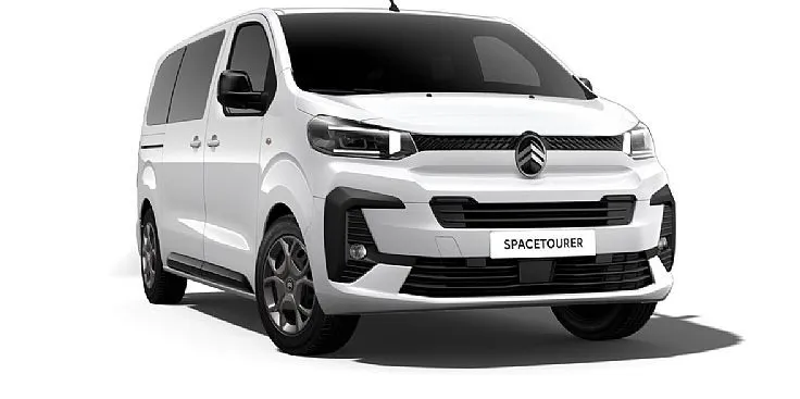Zunanja slika - Citroën Spacetourer - PLUS M dizel 180 S S avtomatik - 5