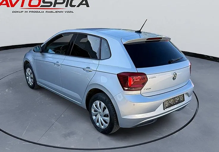 Zunanja slika - Volkswagen Polo - 1.6 TDI Style BMT DSG - 3