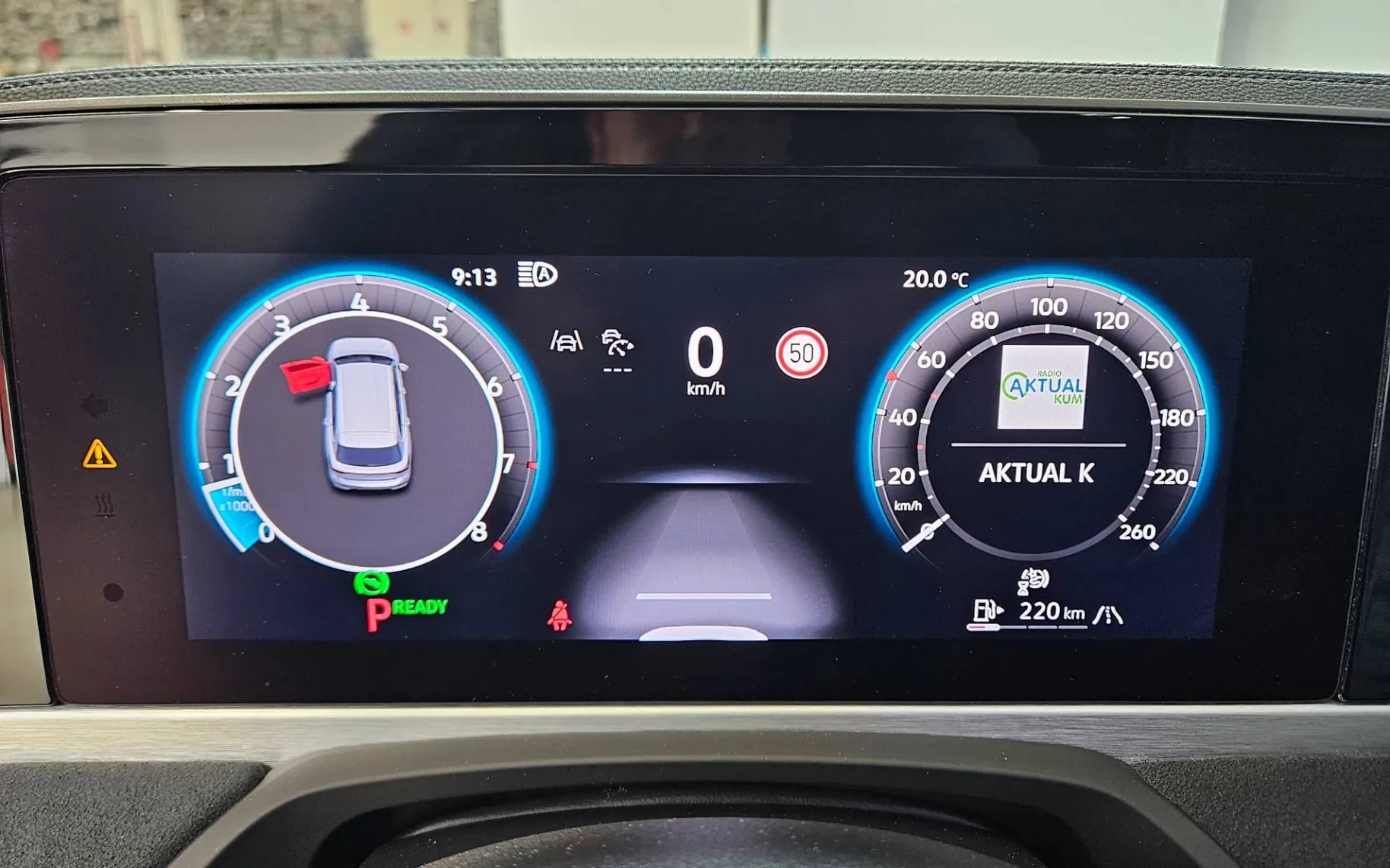 Zunanja slika - Volkswagen Passat Variant - 1.5 eTSI BMT 4Joy DSG - 6