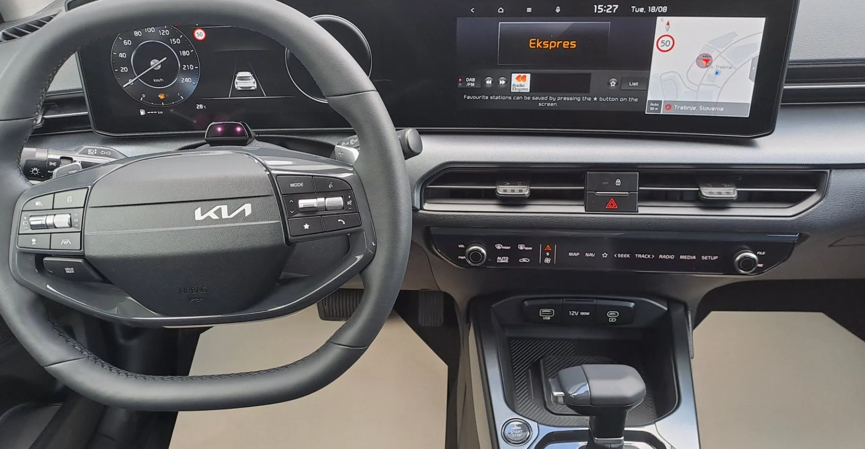 Zunanja slika - KIA XCeed - 1.6 T-GDI ISG EX STYLE 7DCT - 7