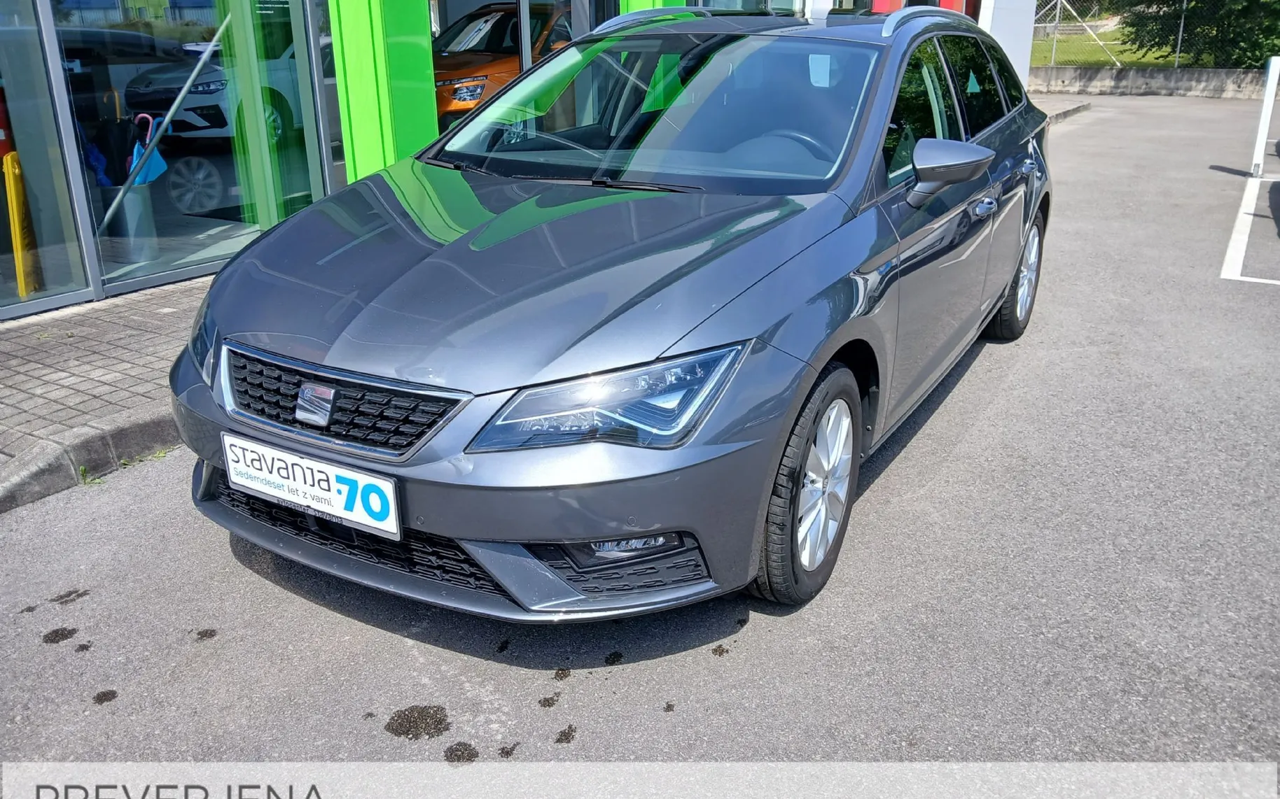 Zunanja slika - Seat Leon - Leon - 1