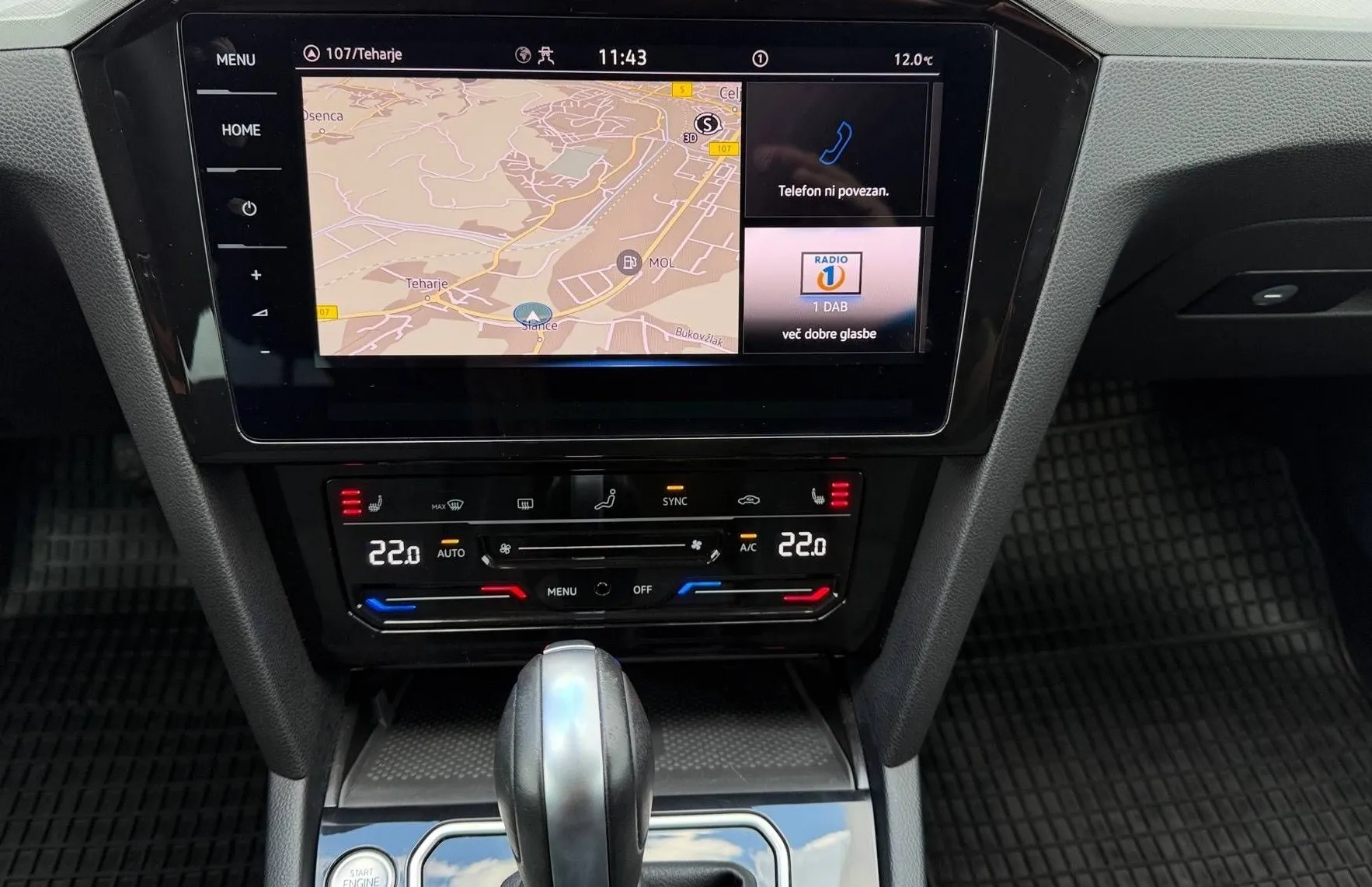 Zunanja slika - VW Passat - Variant 2.0 TDI BMT SCR avt.147kW-Matrix-Mrtvi kot ACC - 9