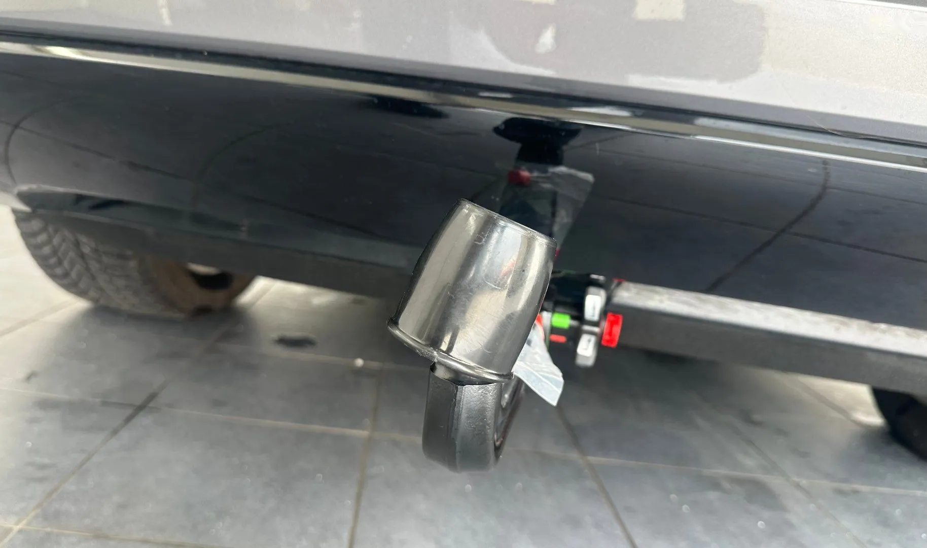 Zunanja slika - Audi e-tron - 55 quattro S line.NEMŠKI+4ALU.KAMERA.USNJE.KLJUKA - 3