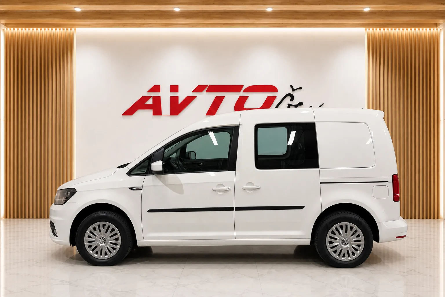 Zunanja slika - Volkswagen Caddy - 2.0 TDI-1.LASTNIK-2X DRSNA VRATA-SLO-TEMPOMAT-PDC. - 9