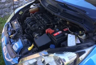 Motor in tehnologija - Ford Fiesta - 1.25 Duratec - 23