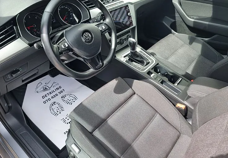 Zunanja slika - Volkswagen Passat - Variant 2.0 TDI-DSG-VELIKA NAVI-KAMERA-2X PDC-FINANCIRANJE - 6