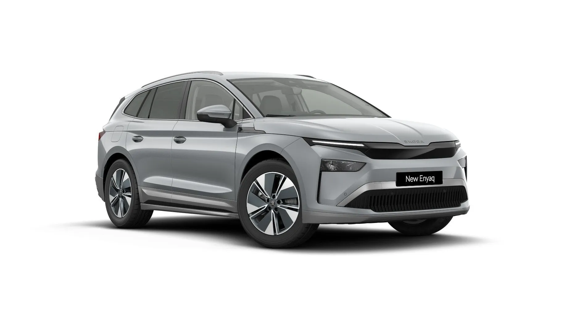 Zunanja slika - Škoda Enyaq IV - Selection 60 - sprejemamo naročila - 1