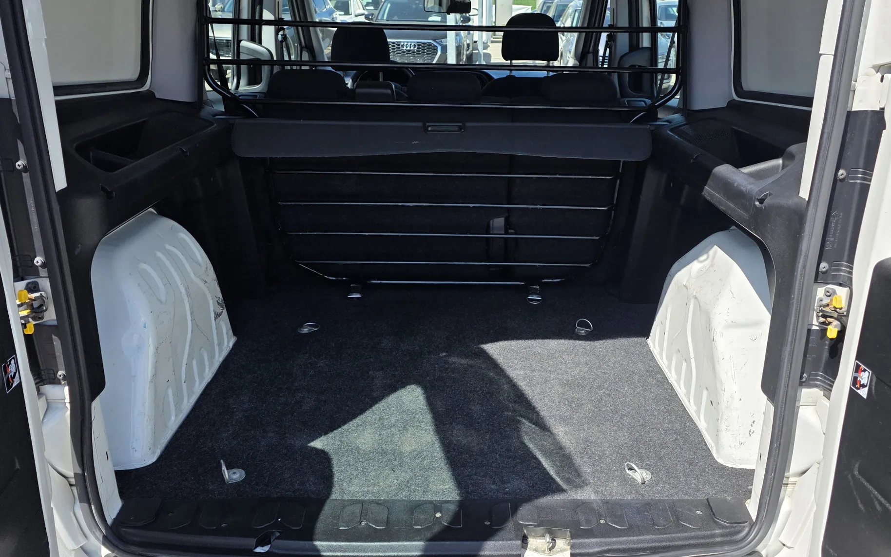 Zunanja slika - Fiat Doblo - 1.6 MULTIJET 1.LAST SLO PDC TEMP - 15