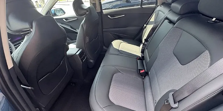 Zunanja slika - KIA Niro - Kia  EV EX LIMITED EDITION - 9