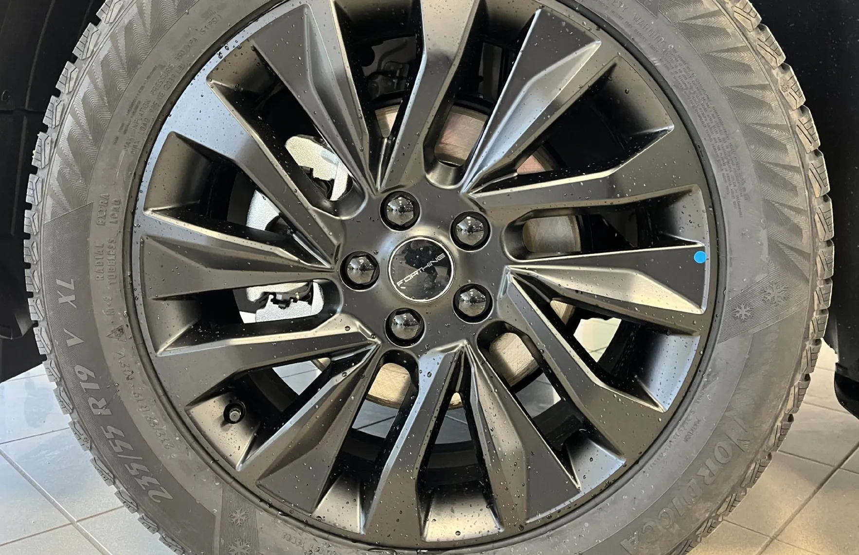 Zunanja slika - Forthing Forthing T5 EVO - T5 Evo 1.5 T-GDI 7DCT LUXURY -NA ZALOGI- my25 - 17