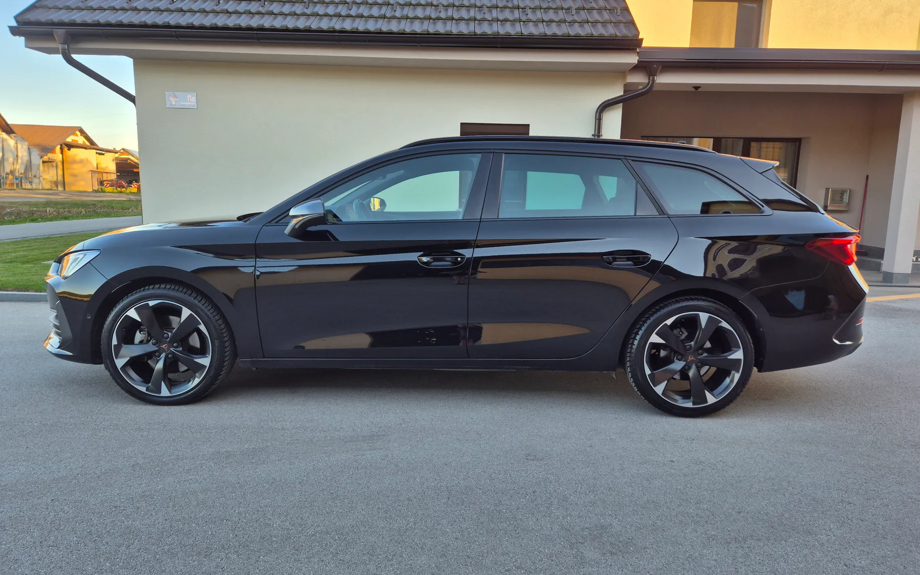 Zunanja slika - Cupra Leon - ST 2.0 TDI DSG - 3