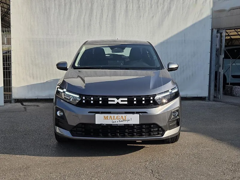 Zunanja slika - Dacia Sandero - Expression 1.0 TCe 100 + Vzvratna kamera+Vinjeta - 2