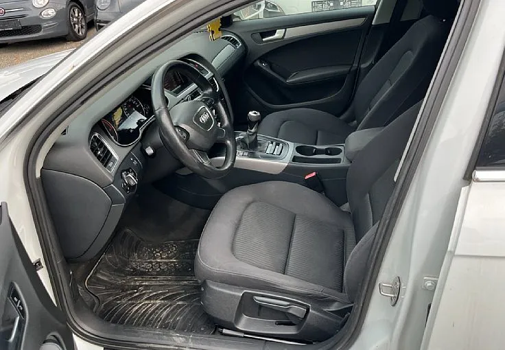 Zunanja slika - Audi A4 - Avant 2.0   TDI - 6