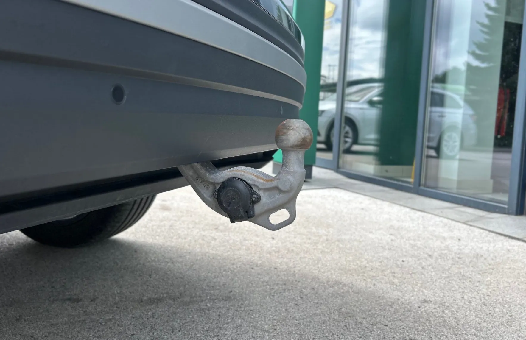 Zunanja slika - Škoda Kodiaq - 4x4 2.0 TDI Selection DSG - 12