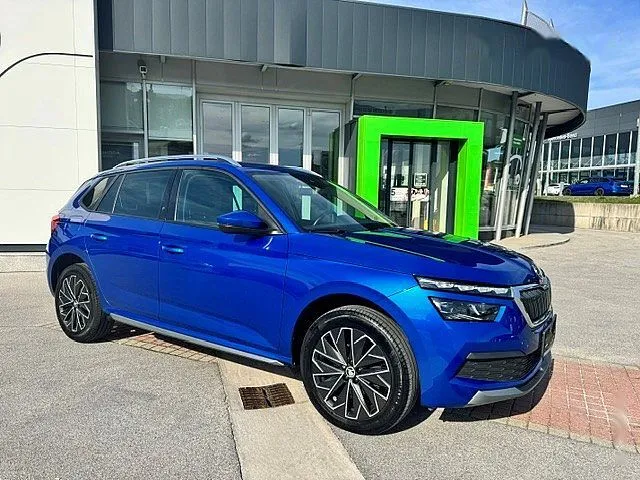 Zunanja slika - Škoda Kamiq - 1.0 TSI Style - 1