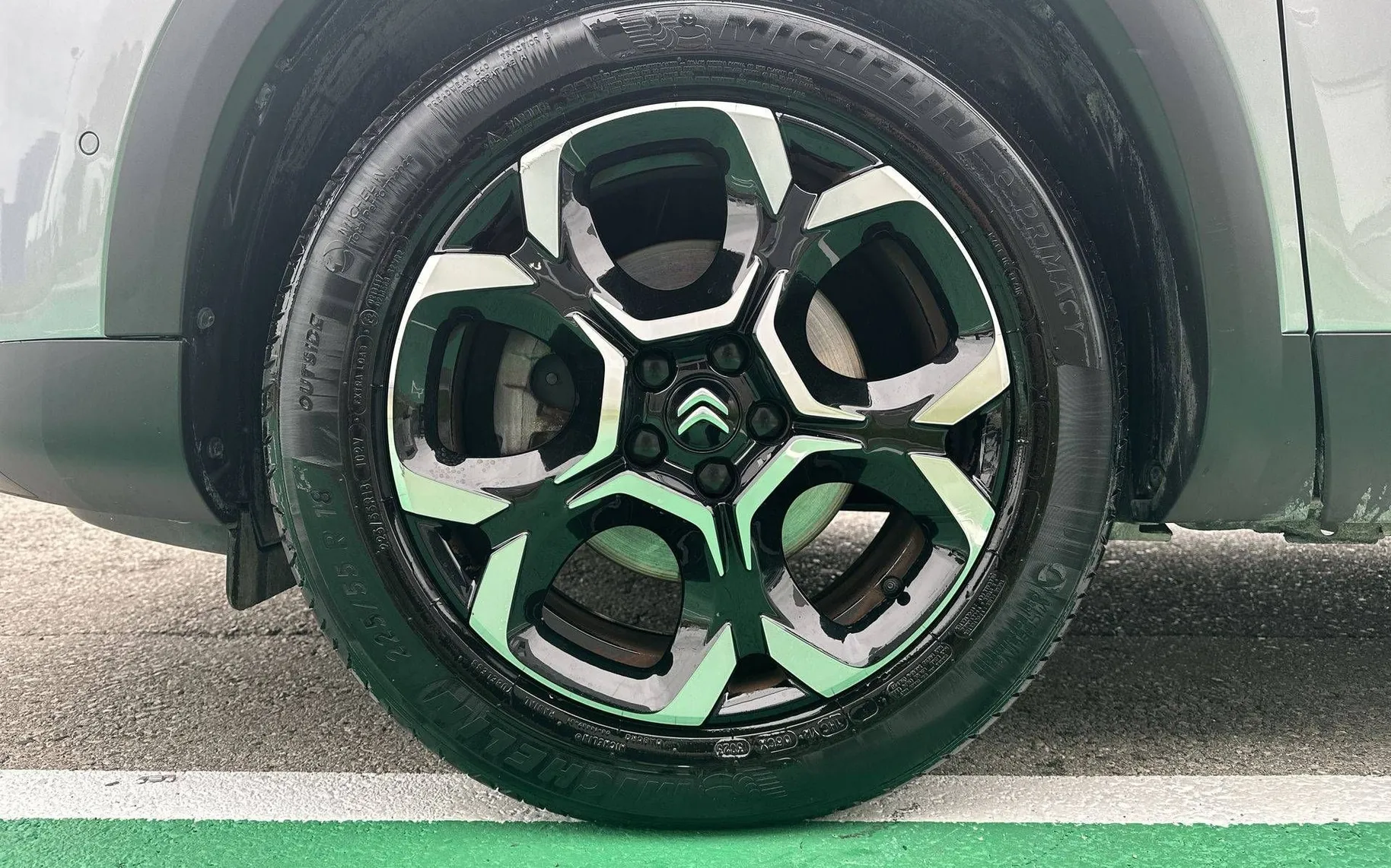 Notranja slika - Citroën C5 Aircross - PureTech 130 S S Shine Avt. - 9