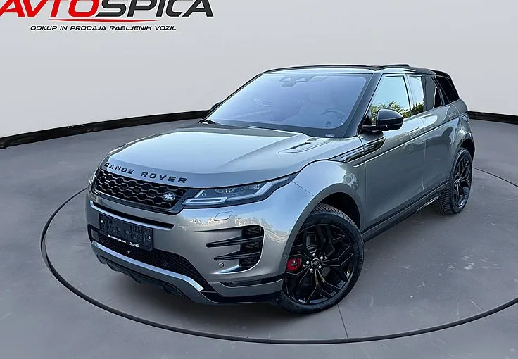 Zunanja slika - Land Rover Range Rover Evoque - 1.5 P300E PHEV Autobiography avt.m 2.lastnik - 1