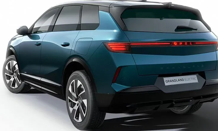 Zunanja slika - Opel Grandland - Elektro GS 73 kWh - 3