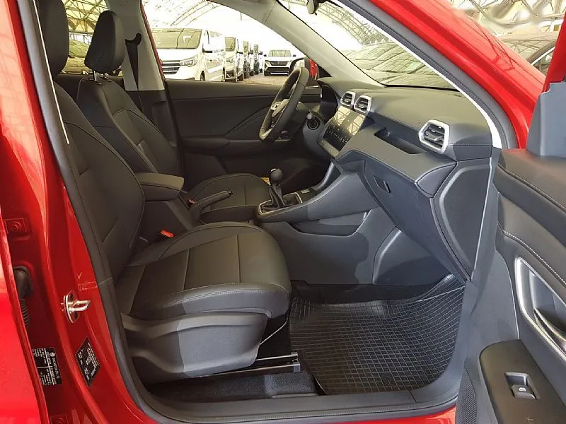 Zunanja slika - MG MG ZS - 1.5L Hybrid Comfort + ZIMSKE PNEVMATIKE - 9