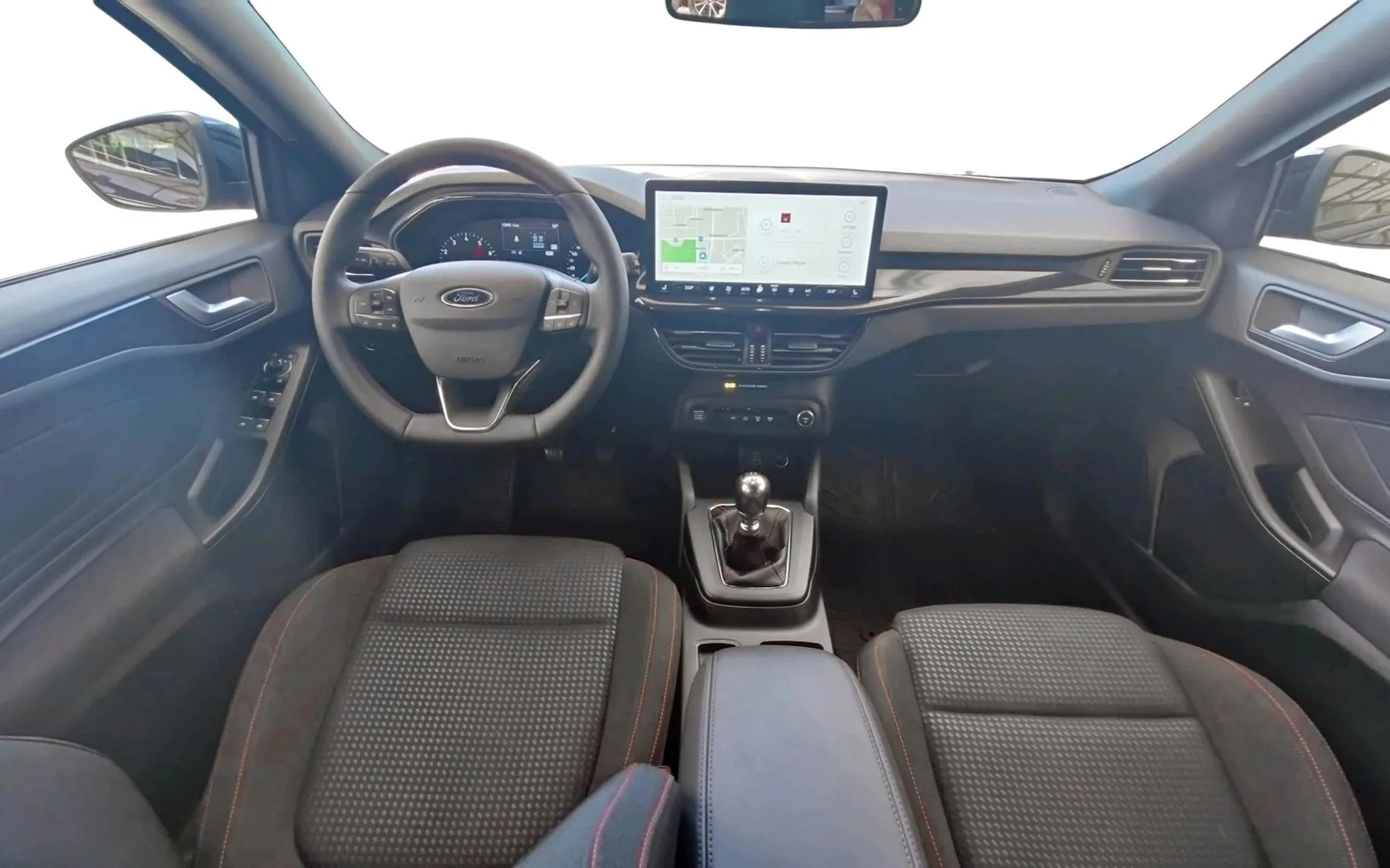 Zunanja slika - Ford Focus - 1.0 EcoBoost 92kW mHEV ST-Line-SLO-LED-NAVI-KAMERA - 4