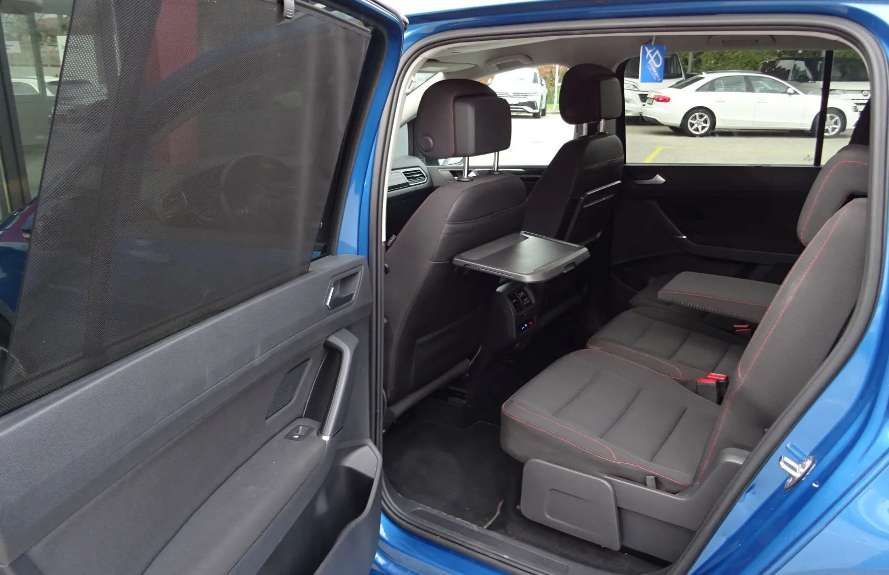 Zunanja slika - Volkswagen Touran - 2.0 TDI -SOUND- Comfortline 150KM - RADAR - - 10
