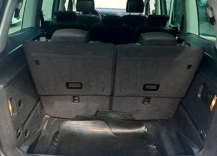 Zunanja slika - VW Sharan - 2.0 TDI ALLSTAR + PANORAMA+DRSNA VRATA+7 SEDEŽEV - 10