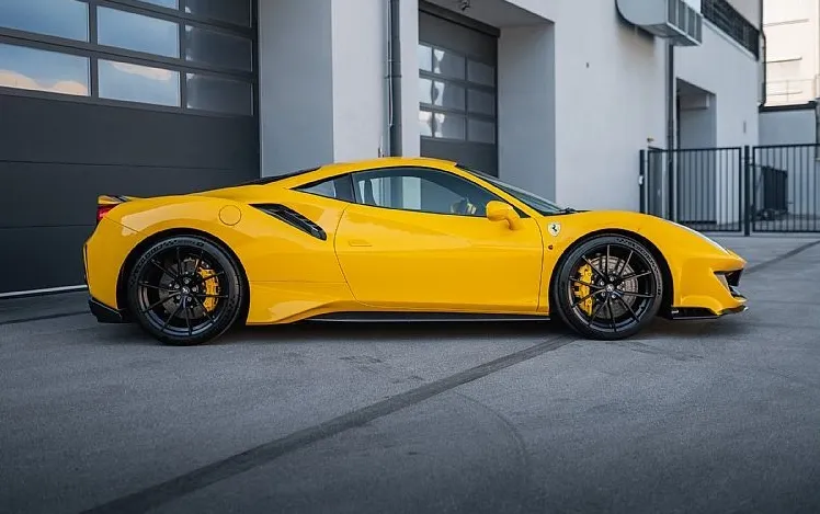 Zunanja slika - Ferrari 488 GTB - 488 PISTA - VSE NA SPISKU - DOBRODOŠLI - 4