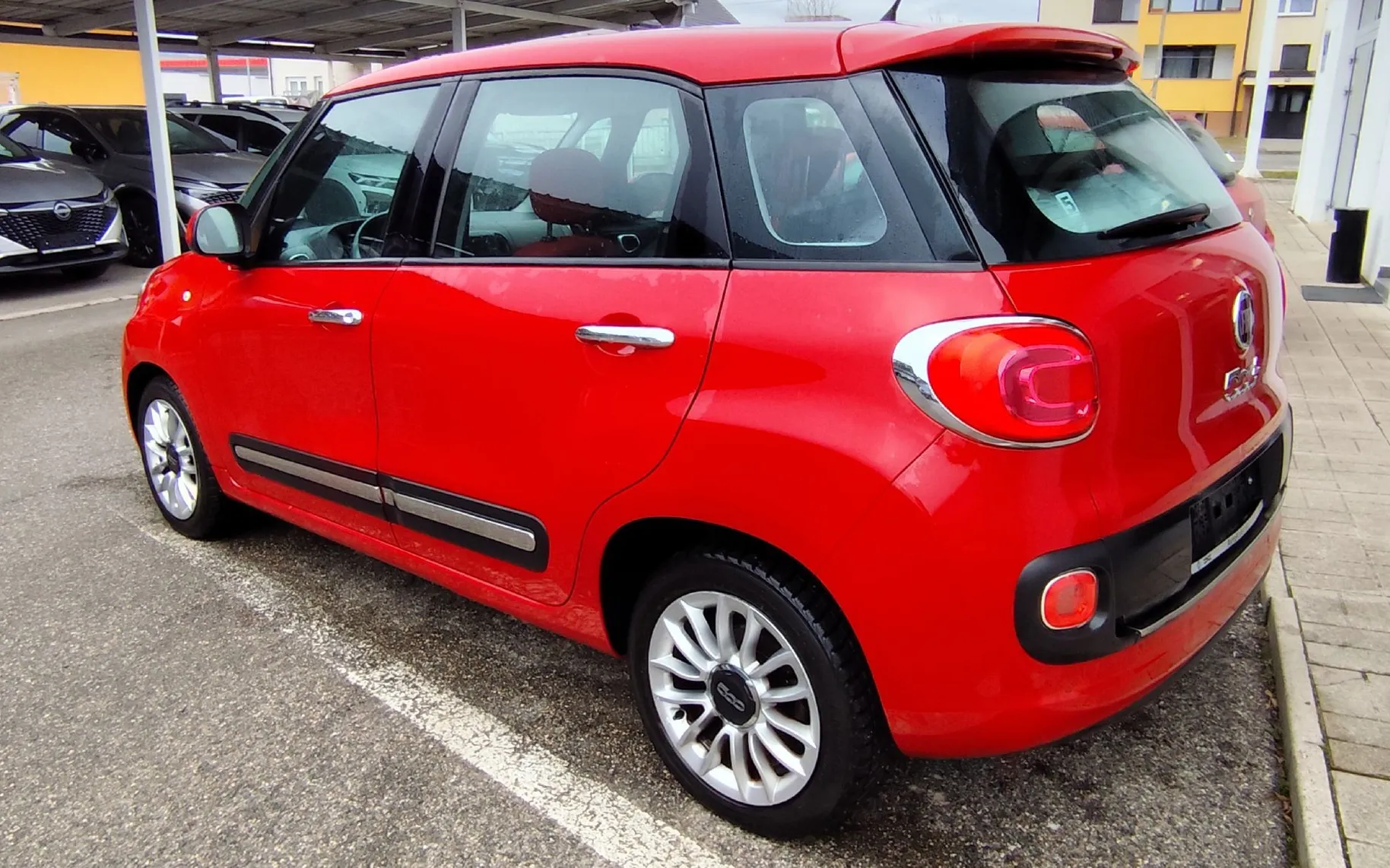 Zunanja slika - Fiat 500L - 0.9 TwinAir Turbo Lounge - 5