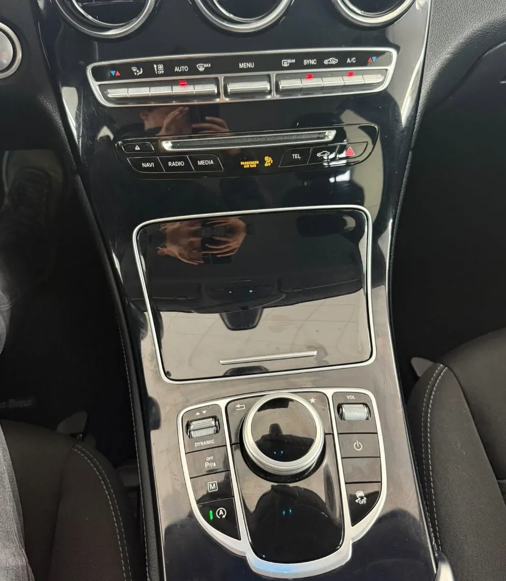 Zunanja slika - Mercedes-Benz GLC-Razred - GLC 220 D 4 MATIC AUT.NAVI.TEMP.EL.SED.AMB. - 17