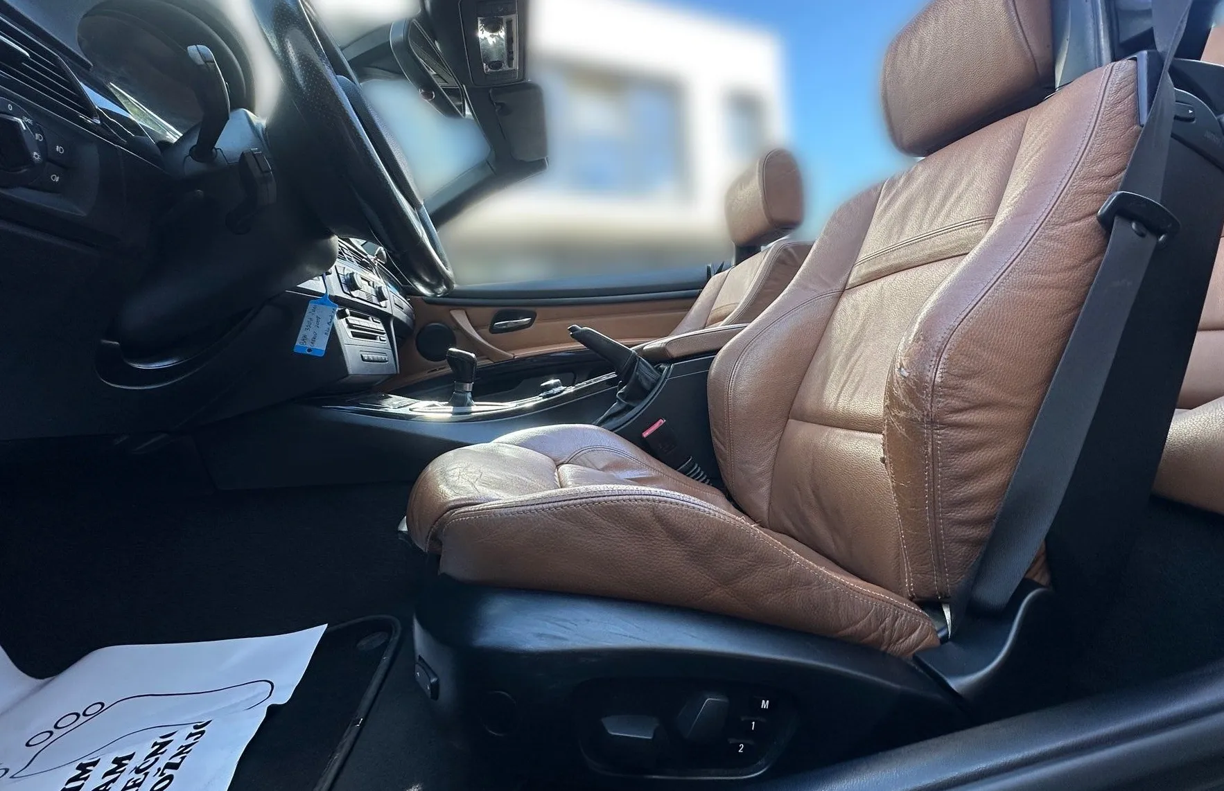 Zunanja slika - BMW serija 3 Cabrio: - 320d VELIKA NAVI XENON PDC GRETJE SEDEŽEV... - 13