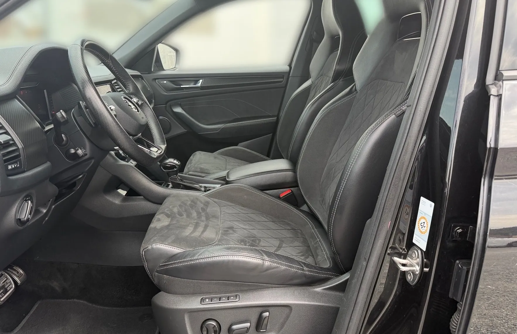 Zunanja slika - Škoda Kodiaq - 4x4 2.0 TDI Sportline DSG-20 COL Webasto-Memory... - 7