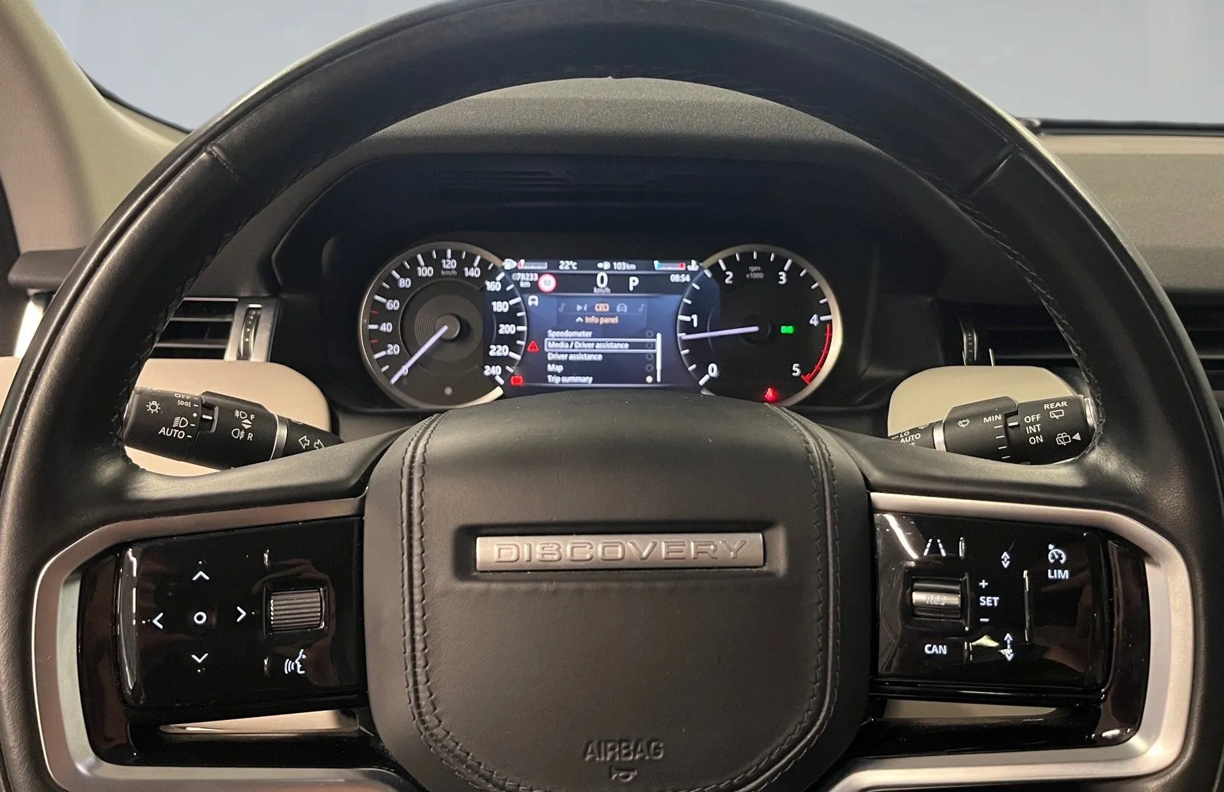 Zunanja slika - Land Rover Discovery - 2.0 MHEV AWD AUT. - 8