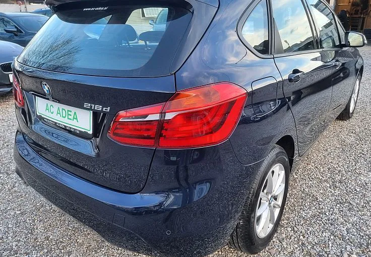 Zunanja slika - BMW Serija 2 - Active Tourer: 216d Advantage - HITRI KREDIT BREZ POLOGA - 4