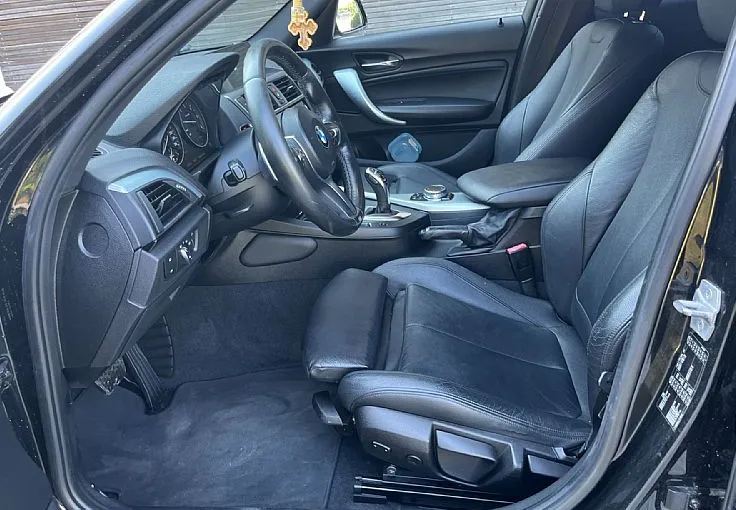 Zunanja slika - BMW Serija 1 - : 120   d AUT. - 5