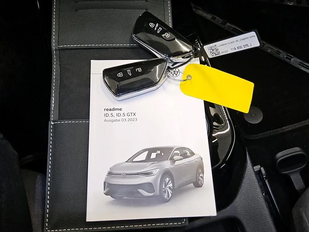 Zunanja slika - Volkswagen ID.5 - Pro Performance.NEMŠKI.KAMERA.LED.GRE.SED.ACC.NAVI - 5