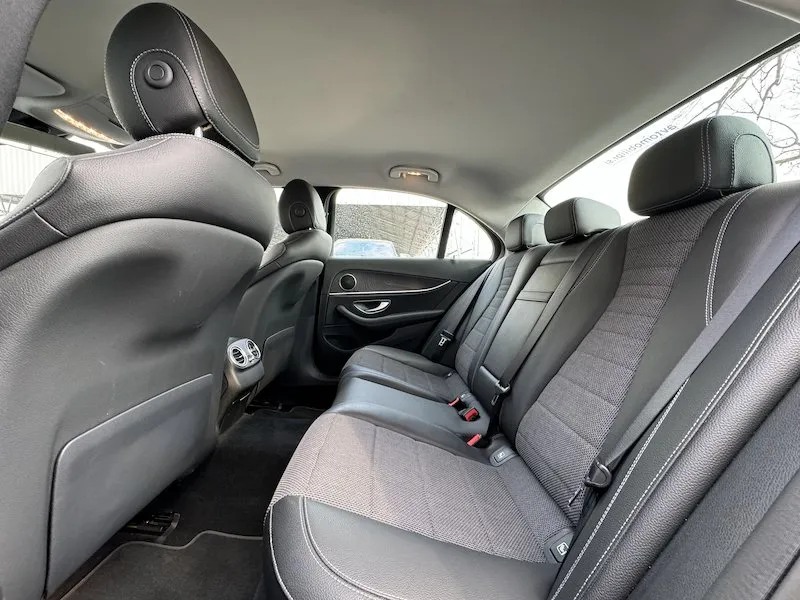 Zunanja slika - Mercedes-Benz E-Razred - E 220 d •VIRTUAL•DAB•TEMP•LIVE TRAFFIC - 9
