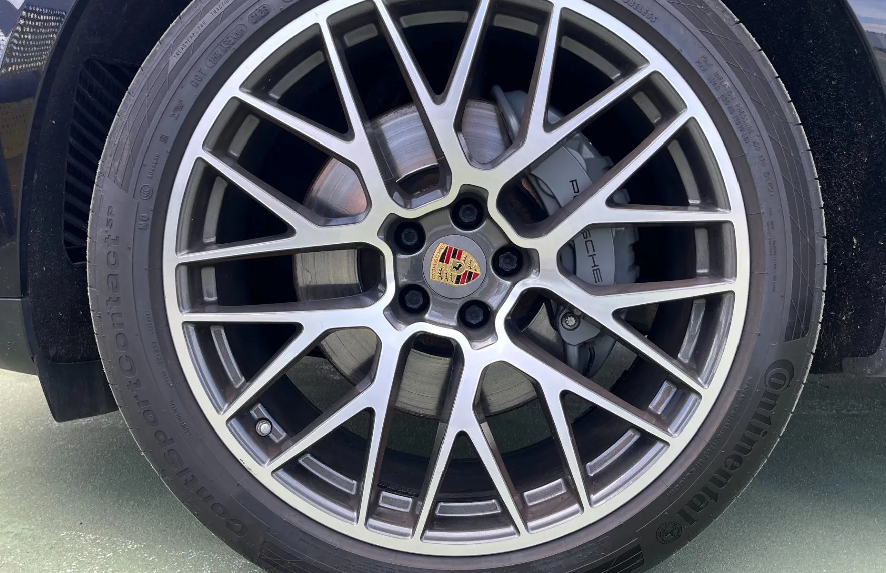 Zunanja slika - Porsche Macan - S 360°POGLED.MATRIX.CARBON.GRET-HLAJ.ZRAČ.VZMET. - 7