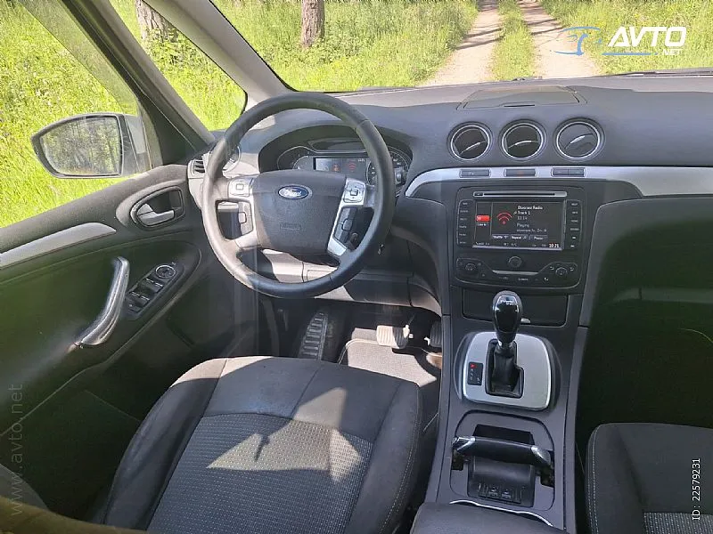 Zunanja slika - Ford Galaxy - 2.0 TDCi AVT. • KLJUKA • NAVI • OGREVANO STEKLO • - 2