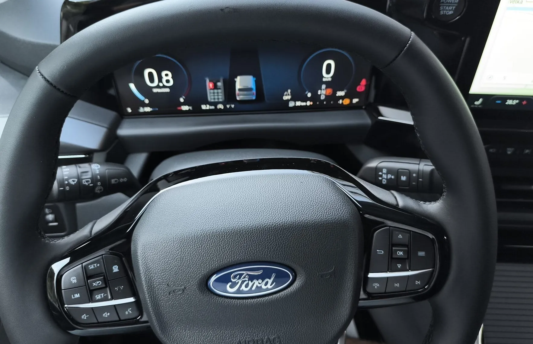 Zunanja slika - Ford Tourneo - Custom 4x4 2.0 TDCi L2Titanium X A8-VK-AKCIJA - ZALOGA - 12