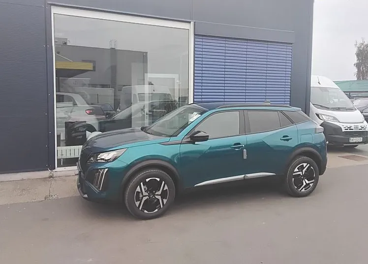 Zunanja slika - Peugeot 2008 - ALLURE PureTech 100 - 2