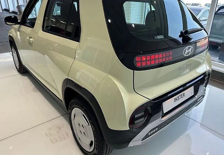 Zunanja slika - Hyundai Inster - 42 kWh Trend - 3