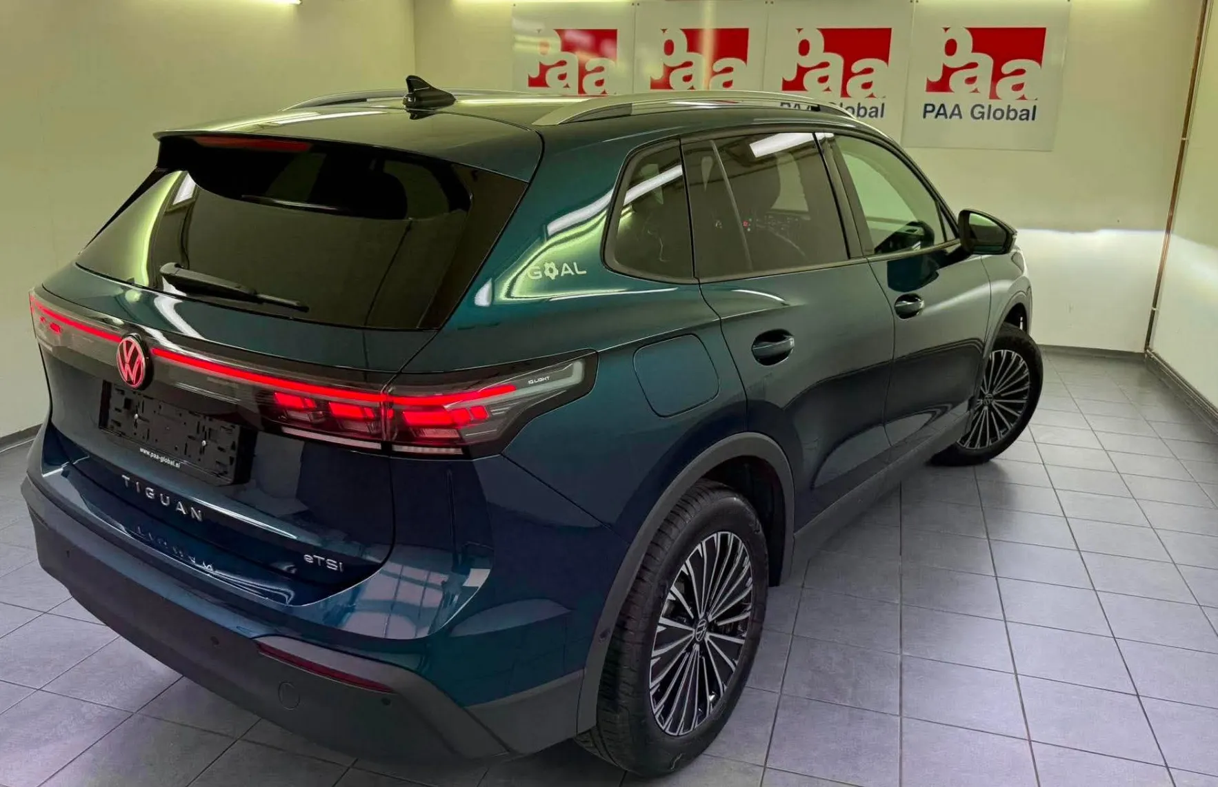 Zunanja slika - Volkswagen Tiguan - GOAL 1.5 eTSI 96kW DSG.NEMŠKI.KAMERA.LED.ACC. - 17
