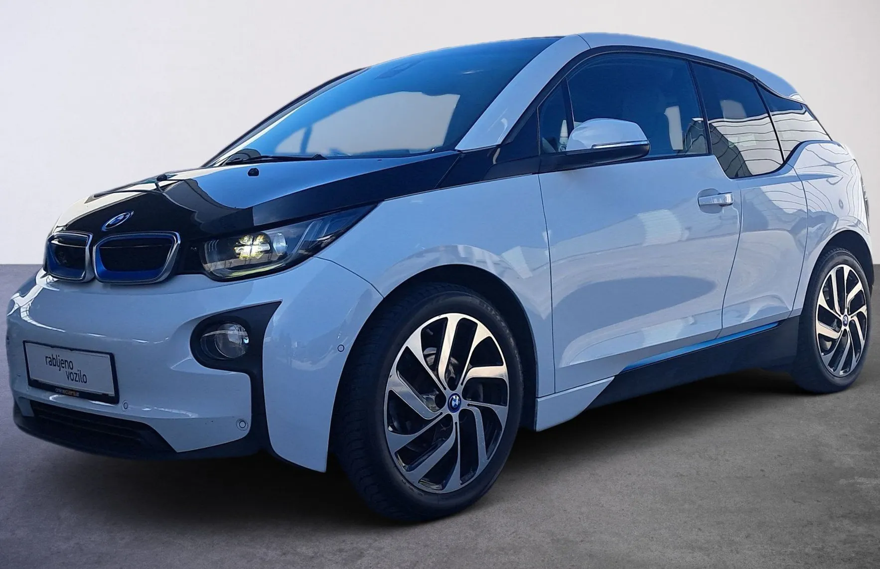 Zunanja slika - BMW i3 - Avt. - 2