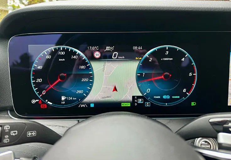 Zunanja slika - Mercedes-Benz E-Razred - 220d Avantgarde LED+ALU+DISTRONIC+KAMERA+AGILITY - 11