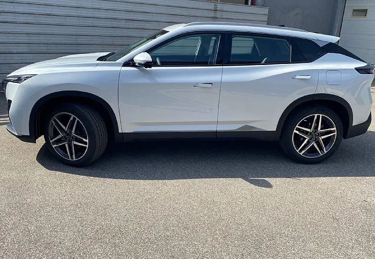 Zunanja slika - Dongfeng Mage - 1.5T E3 150kW - v p.e. Novo mesto - 3