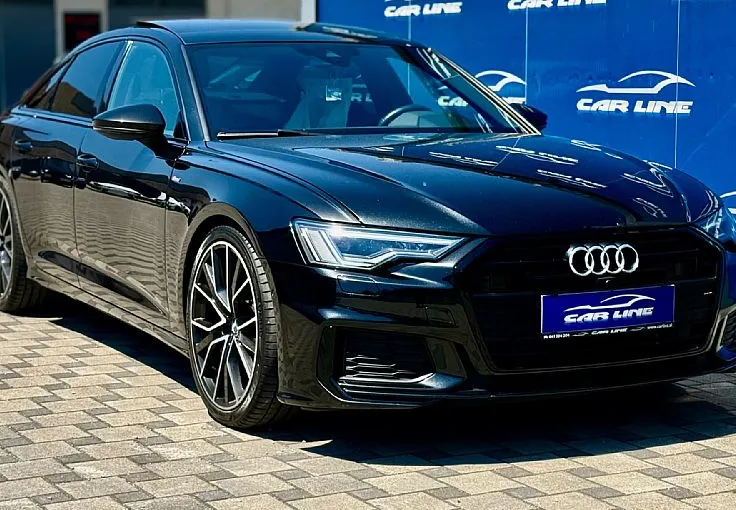 Zunanja slika - Audi A6 - 40 |Sport S-line | Matrix | Pano. | Kamere | ACC | - 3