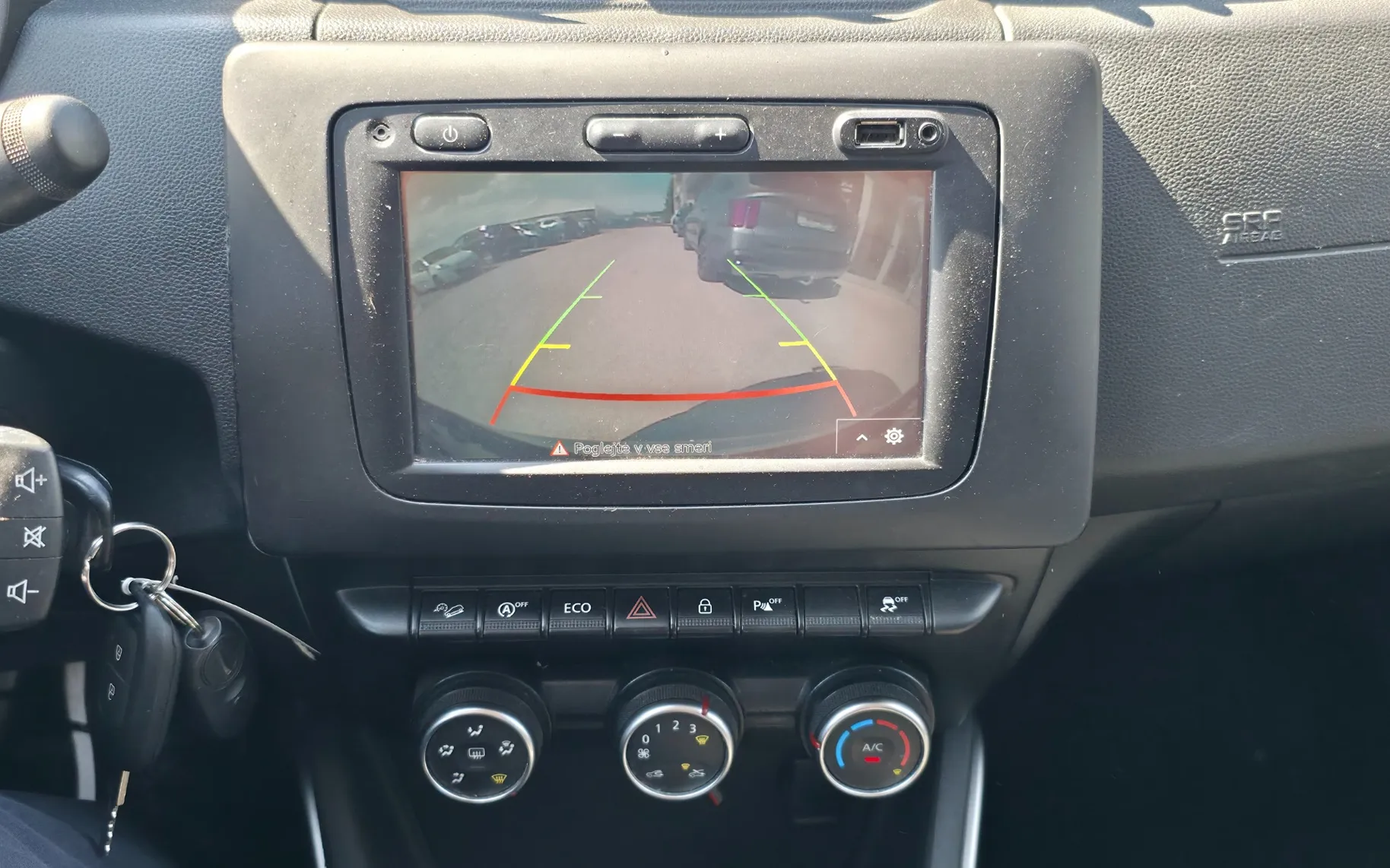 Zunanja slika - Dacia Duster - 4x4 1,5 dCi 110 Comfort - 10
