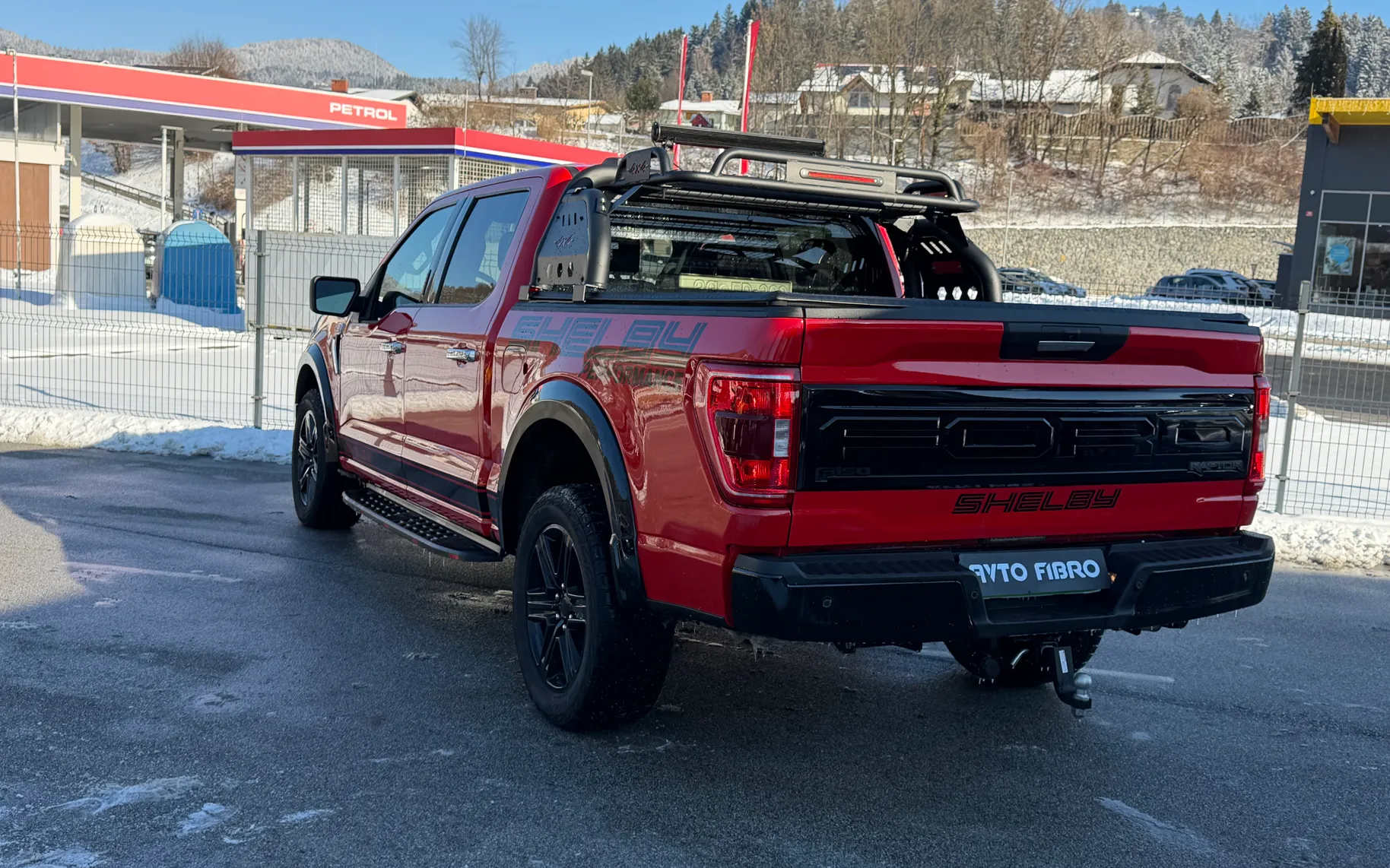 Zunanja slika - Ford F-Series F-100/F-150 - SHELBY XLT - 6