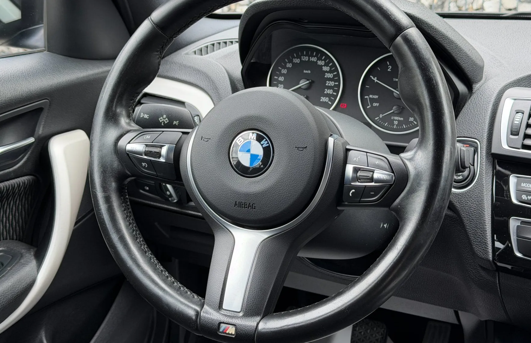 Zunanja slika - BMW Serija 1 - : 114d M Sport | Navi | PDC | LED - 12